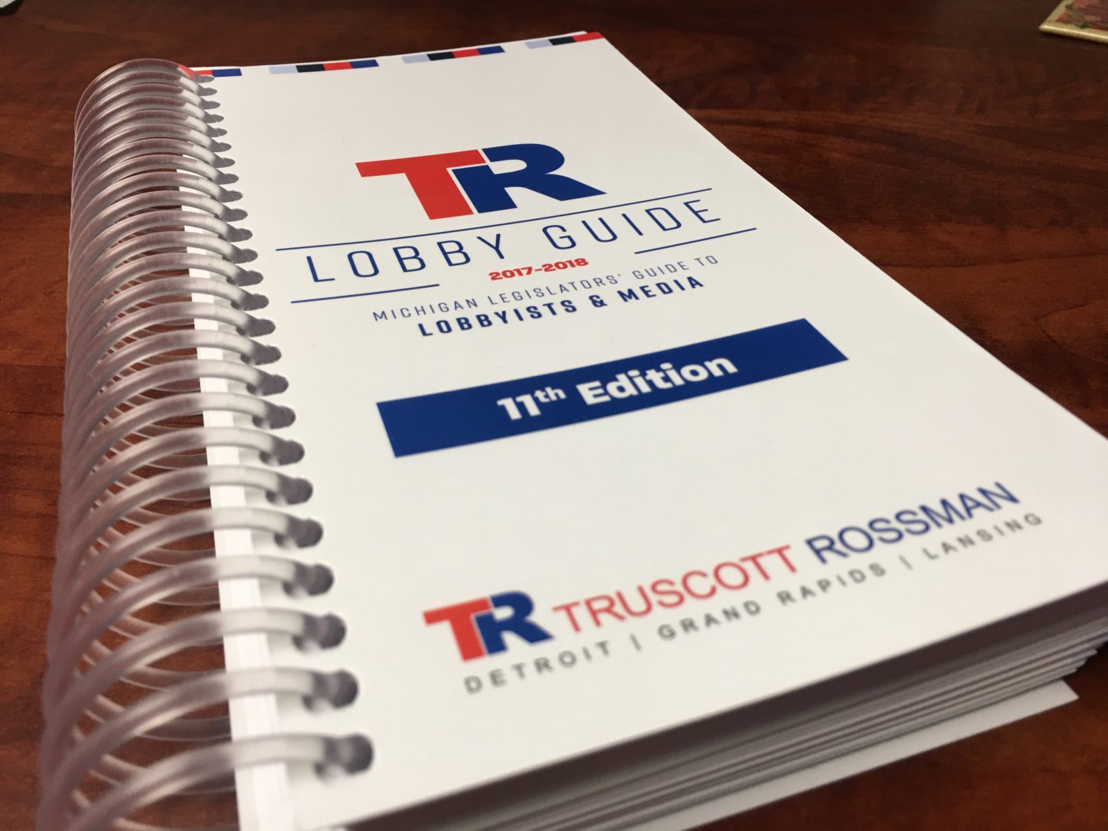 Read more about the article Truscott Rossman releases 2017-2018 ‘Lobby Guide’