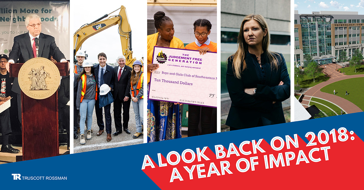 Read more about the article A Look Back on 2018: A Year of Impact