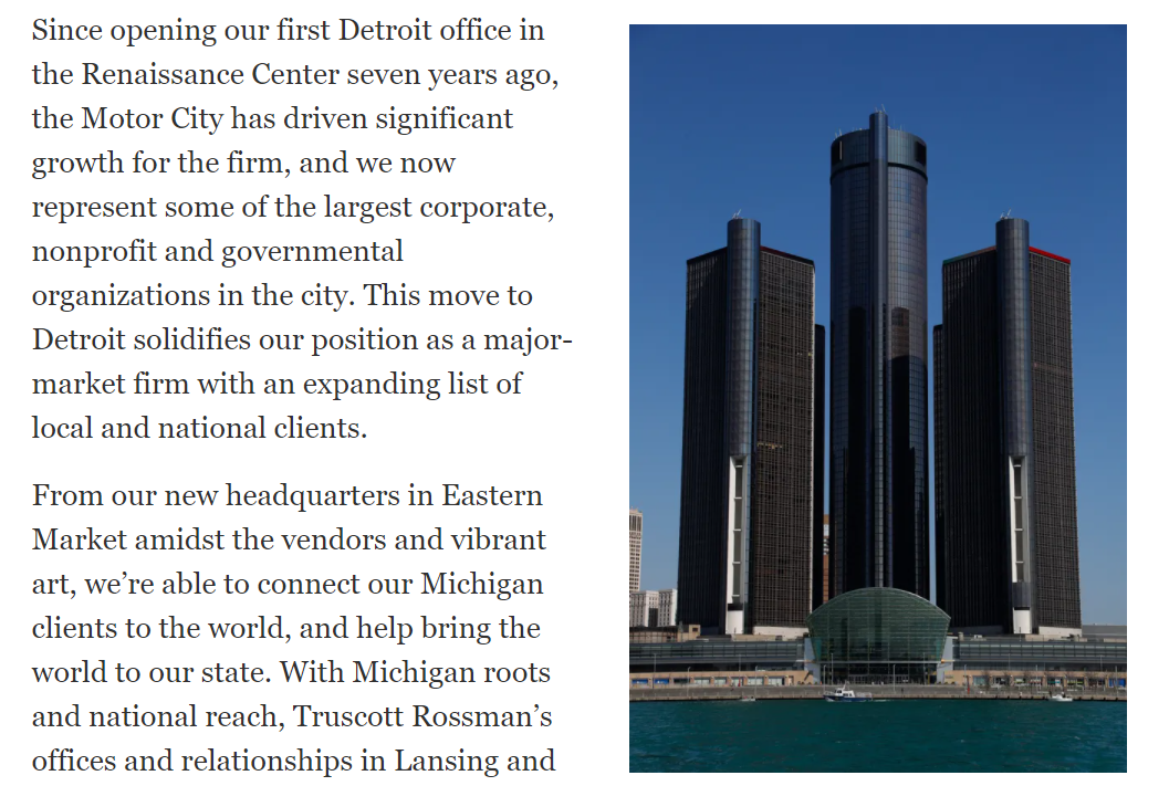 Read more about the article Opinion: Why my growth-focused business is moving to Detroit