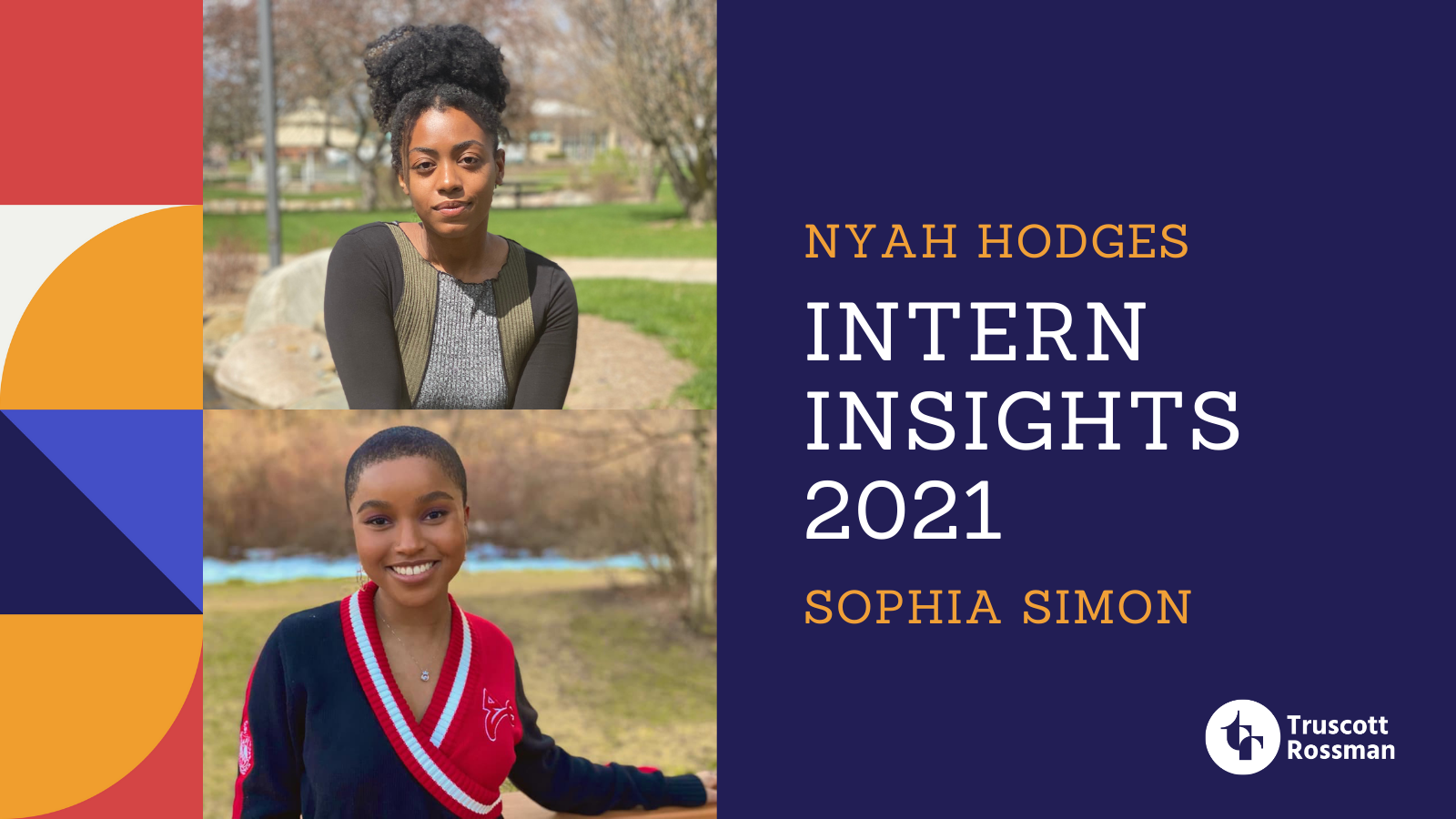 Read more about the article Beyond the Computer Screen: 2021 Spring Intern Insights