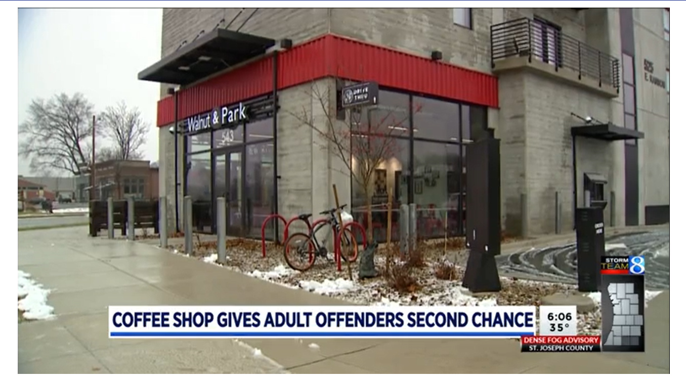 Read more about the article New Kzoo coffee shop gives adult offenders second chance