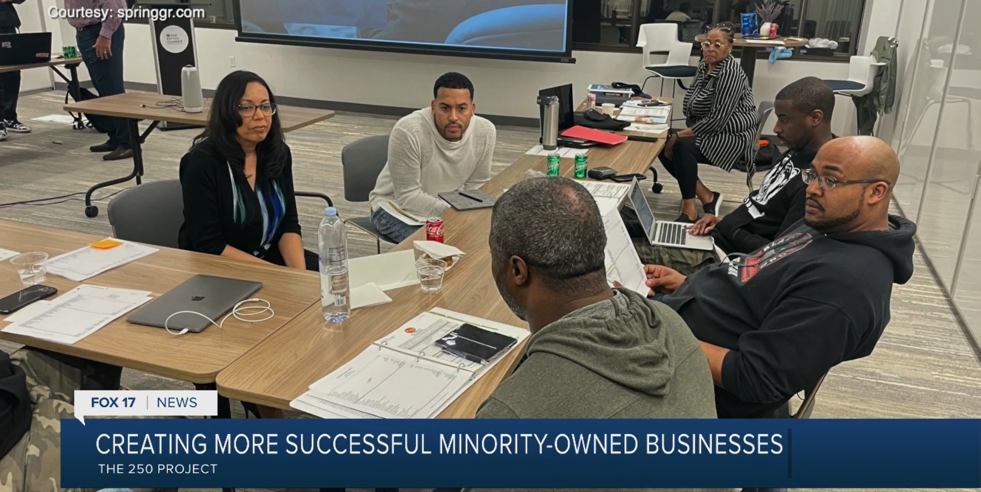 Read more about the article ‘The 250 Project’ aims to increase the number of minority-owned small businesses that generate above $250k per year