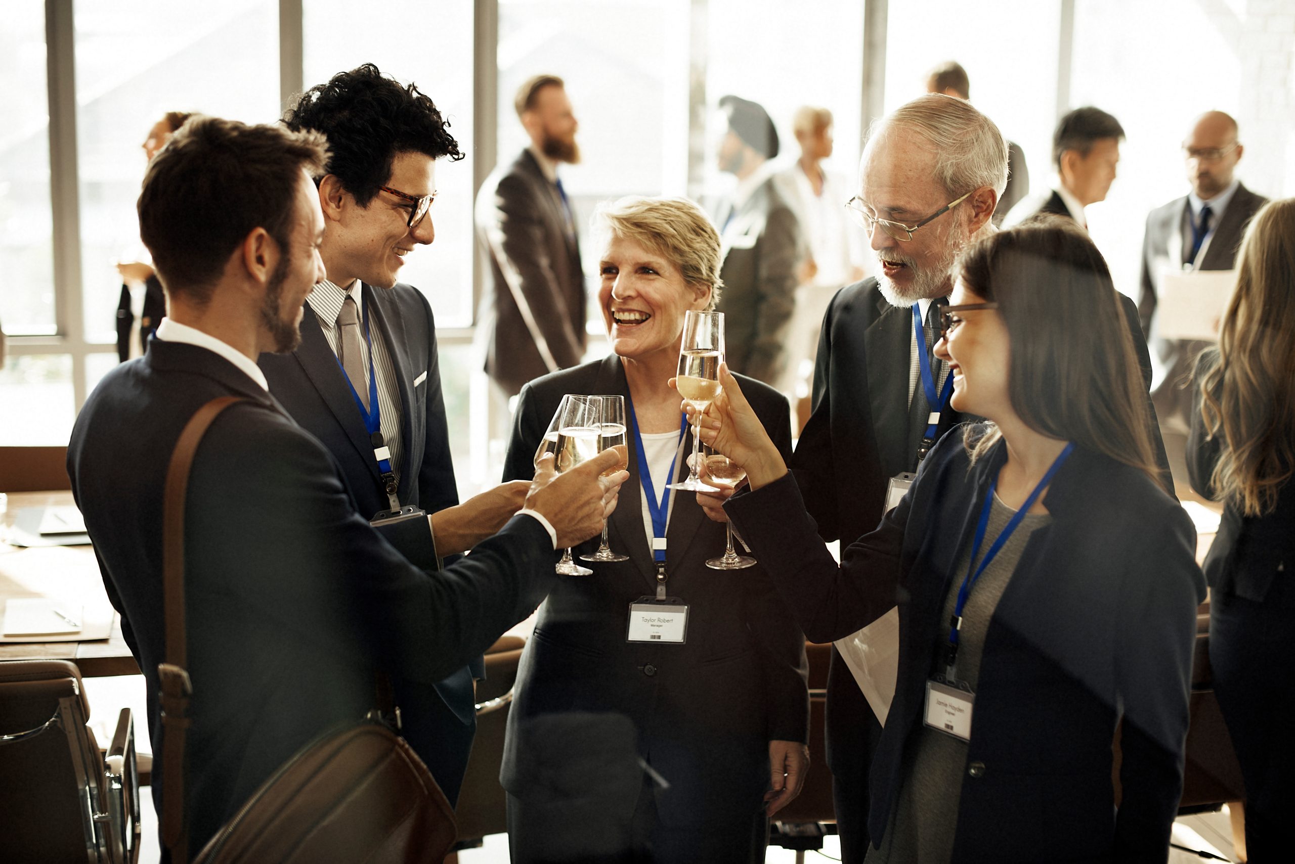 Read more about the article Networking Positions You for Success